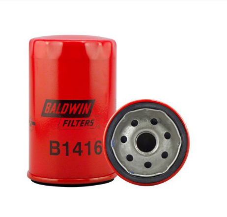 GENUINE SJS Baldwin B1416 Heavy Duty Oil Filter