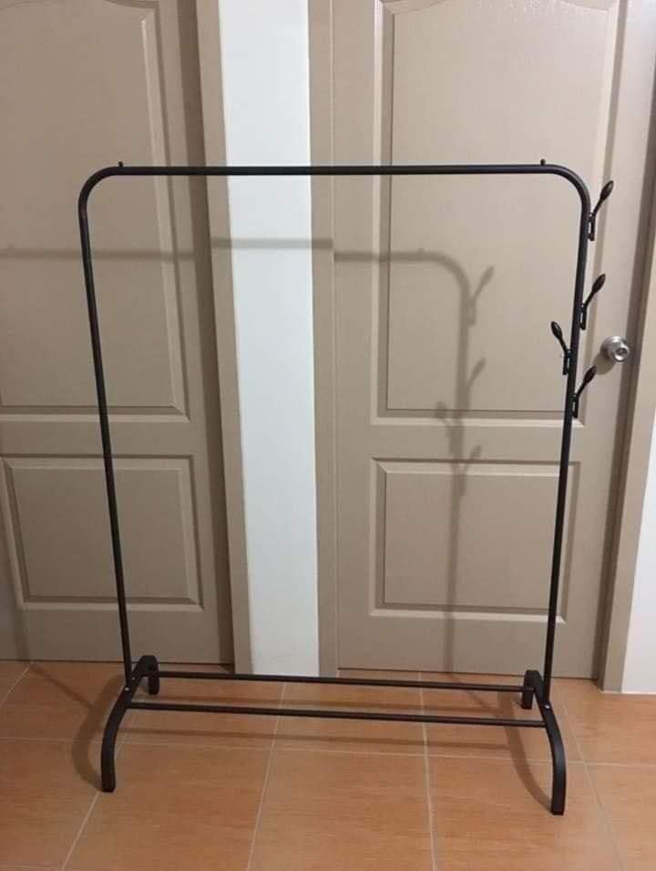 Single Hanger Rack 150cmX110cmX 40cm