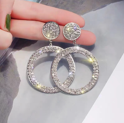 Hypoallergenic Korean Earrings For Women
