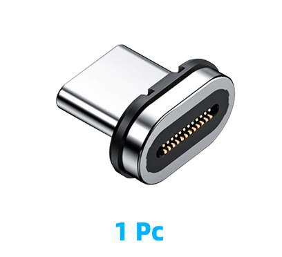140W USB 4 Magnetic Type C Adapter 40G 20G 8K@60Hz USB Type C Connector for Macbook Pro Air Samsung Fast Charge Magnet Converter