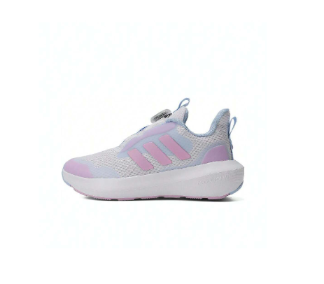 Adidas 2024 Girls Youth FortaRun 3.0 BOA K Low-Top Running Shoes IH0276
