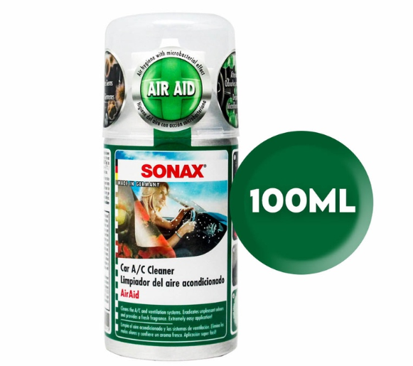 Sonax Car Aircon Cleaner Air Aid 323100 100ml