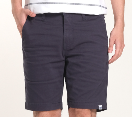 Lee Colored Shorts for Men