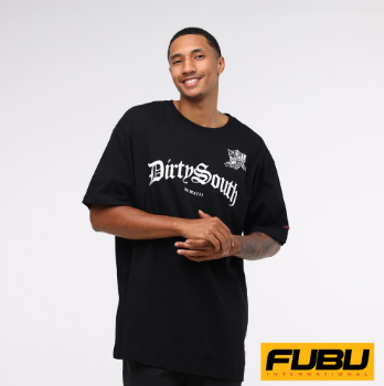 Fubu Round Neck Loose Fit FBT01C-3313