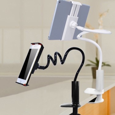 360° Phone Tablet, Cellphone Lazy Flexible Stand Holder