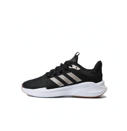 Adidas 2024 Women's ALPHAEDGE +SPW FTW Running Shoes, Breathable Trail Running Sneakers, Fashionable Elevated Athletic Shoes IE6312