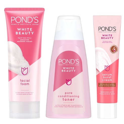 Ponds Bright Burst Bundle