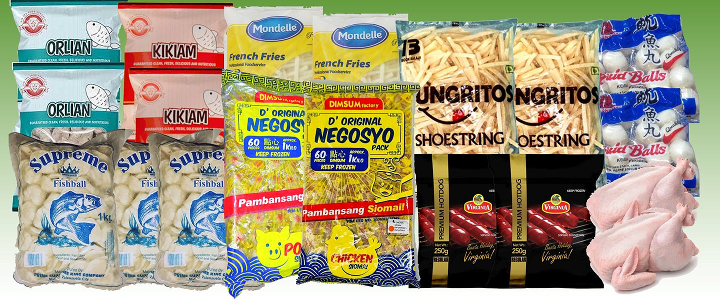 ZnZ Malamiang Frozen Products