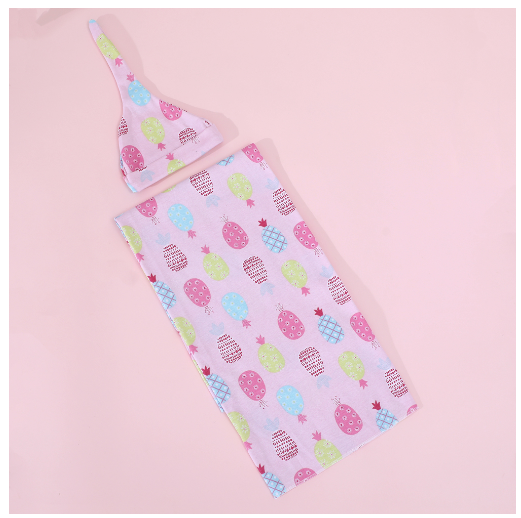 Swaddle Blanket Baby Pure Cotton Wrap Swaddle for Newborn S7