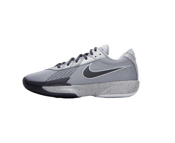 Nike AIR ZOOM TEP Men's Durable Shock-Absorbing Basketball Sneakers FB2598-004