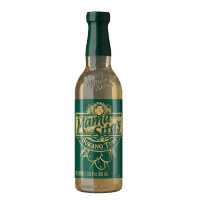 Mama Sita's Sukang Tubȃ (Coco Floral Sap Vinegar) 350ml