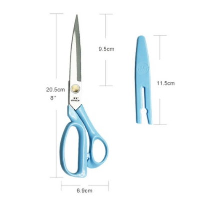 Paper Fabric Cut Handicraft Sewing Tailor Scissor