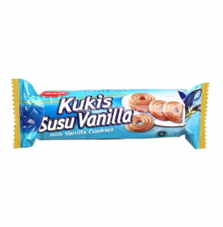 Kokola Milk Vanilla Cookies 60g