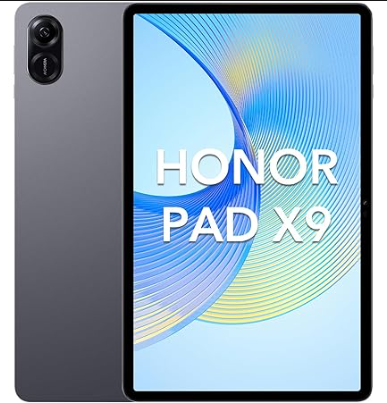 Honor Pad X9 11.5" 120Hz 2K HONOR Fullview Display 7250 mAh Battery Tablet