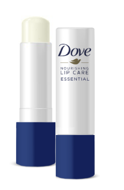 Dove Nourishing Lip Care Essential Lip Balm 4.8g