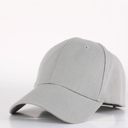 WILD FASHION Best Selling Colors Plain Baseball Cap Unisex DC Hat