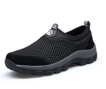 Hiking Shoes Outdoor Sports Non-slip Breathable Mesh Climbing Shoes For Men