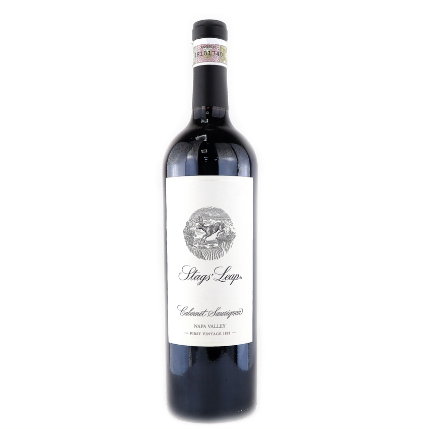 Stag's Leap Cabernet Sauvignon Napa Valley First Vintage 1893 750mL