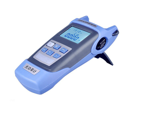 Optical Power Meter OPM Fiber Optic Cable Tester Fiber Tester