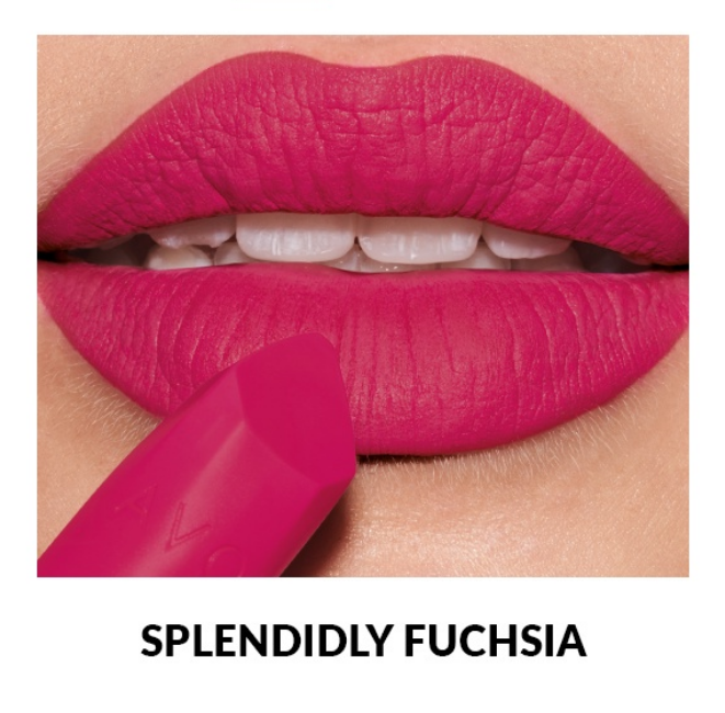 Avon Splendidly Fuchsia Ultra Matte Lipstick 3.6g