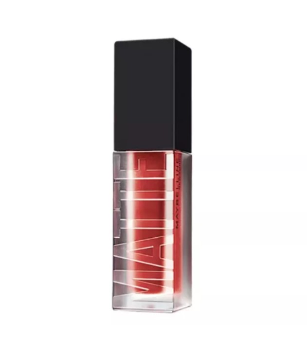 Maybelline Sensational Cushion Matte Lip Tint Matte Liptint Cheektint Colour Tint Girl Who Rules