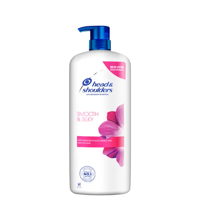 Head & Shoulders Smooth & Silky 1200ml