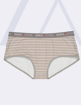GUX0049 - BENCH Women's Active Odor Control Low Rise Panty