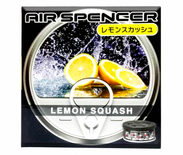 Air Spencer Eikosha Car Air Freshener Cartridge A52 (Lemon Squash)