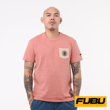 Fubu Round Neck Muscle Fit FBT21B-0067