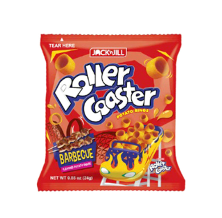 Jack 'n Jill  Roller Coaster Barbecue 24g