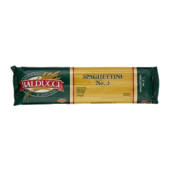 Balducci Spaghettini No.3  500g