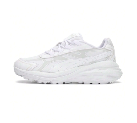 Puma Unisex Casual Shoes Outdoor Sports Sneakers Breathable Low-Top Splice Couple Shoes