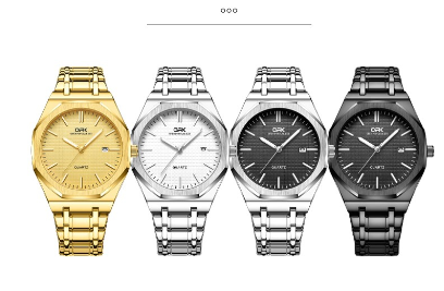 Watch For Men Waterproof Original Stainless Steel
