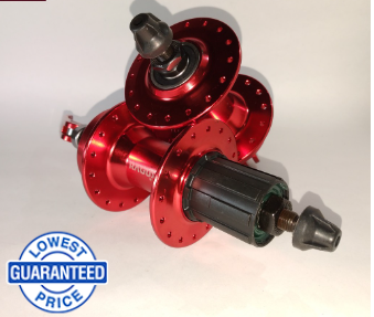 Ragusa Cassette Hub R100 for MTB
