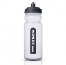 Aonijie 600Ml Water Bottle BPA Free Outdoor Running Hiking Portable Lightweight For Hydration Pack Waist Bag Belt Sh600