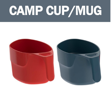 Decathlon Camping Cup Mug MH100