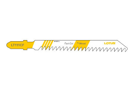 Lotus Jigsaw Blade Bi- Metal (Fast Cut) LT111CF