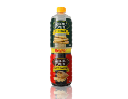 Datu Puti Stackable Pares Pack 2x 500ml