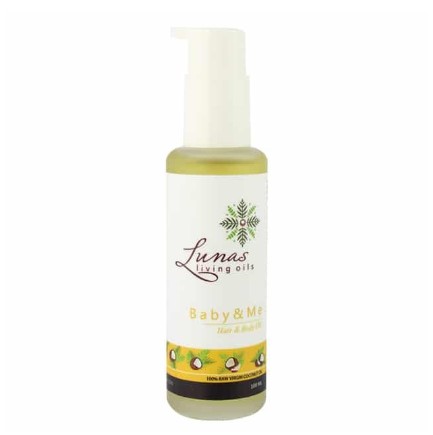 Baby & Me Hair and Body Oil 100ML
