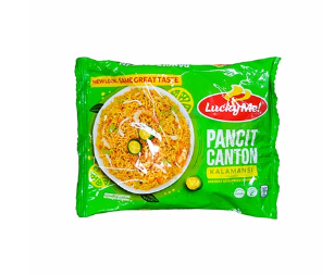 Lucky Me! Pancit Canton Instant Noodles Kalamansi 80g