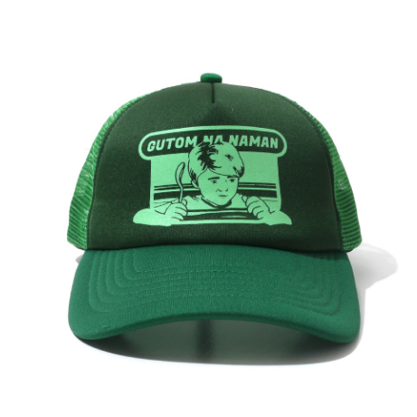 ARTWORK Gutom Na Naman (Trucker Cap)
