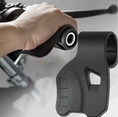 Motorcycle Grips Motorcycle Accelerator Assist Electric Throttle Clip Labor Saver Universal Constant Speed