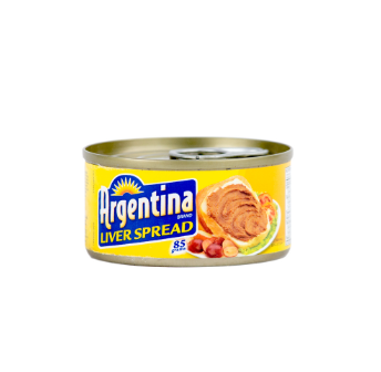 Argentina Liver Spread 85g