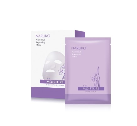 Naruko Narcissus Repairing Mask 1Pc