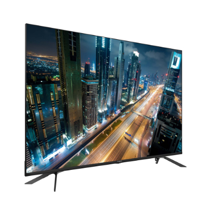 DEVANT 50QUHV04 50 INCH Ultra HD (UHD) 4K Quantum Smart TV - Netflix, YouTube and FREE Soundbar