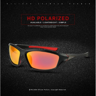2020 New Luxury Polarized Sunglasses Men's Driving Shades Male Sun Glasses Vintage Driving Travel Fishing Classic Sun Glasses