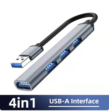 7 in 1 USB C HUB 3.0 Type C 4/7 Port Multi Splitter Adapter OTG USB Power Adapter for Macbook Pro 13 15 Air Mi Pro PC Laptop