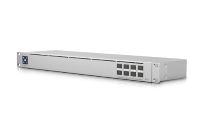Ubiquiti Networks UniFi 8port 10 Gigabit SFP + Aggregation Switch (USW-AGGREGATION)