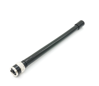 Replacement Aerial Long Range Handheld BNC VHF 136-174mhz Walkie Talkie Part Mobile Phone Mini Rubber Antenna For Icom V82 V85