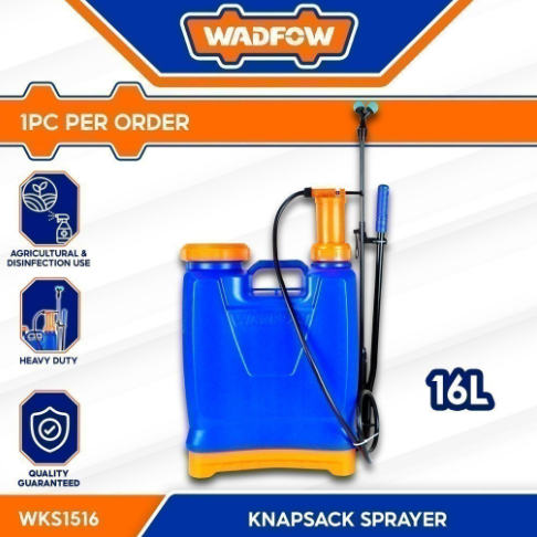 Wadfow Manual Knapsack Garden Disinfectant Sprayer
